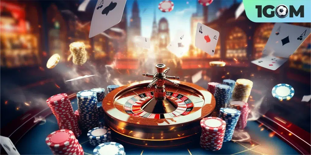 1GOM cung cấp hệ thống đường link cổng game bài hợp lệ