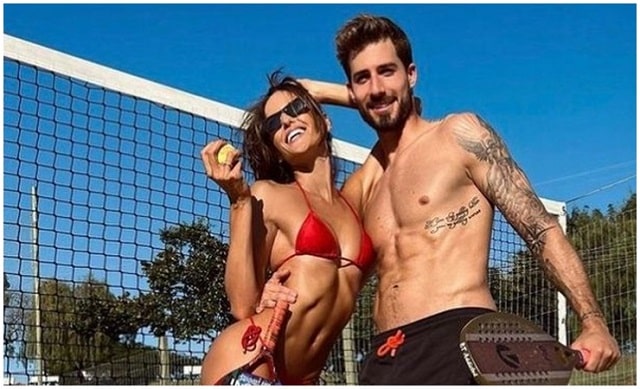 Câu chuyện tình yêu đẹp giữa cầu thủ Kevin Trapp và thiên thần nội y Izabel Goulart