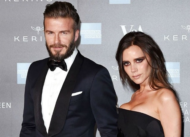 David Beckham và Victoria Beckham: Cặp đôi cầu thủ và người yêu Hot Girt nổi tiếng