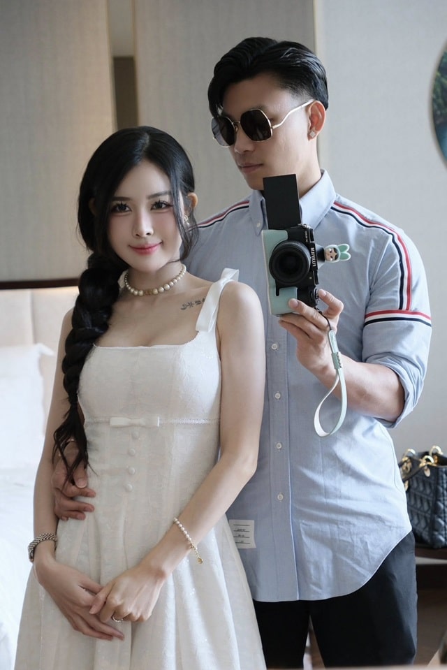 Hình ảnh được Văn Thanh công khai