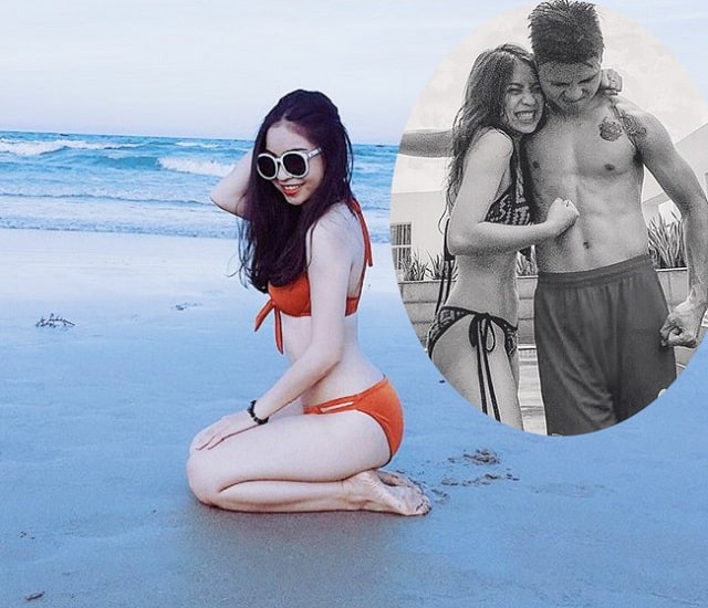 Điểm Danh Dàn Gái Xinh Yêu Cầu Thủ Bóng Đá Việt Nam