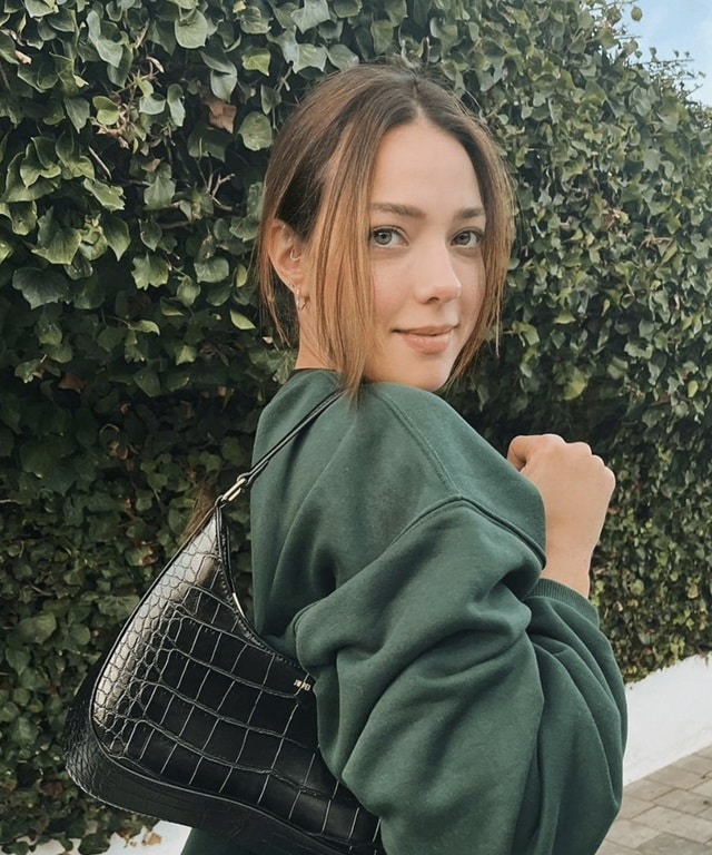 Nàng hotgirl Carolina Dantas