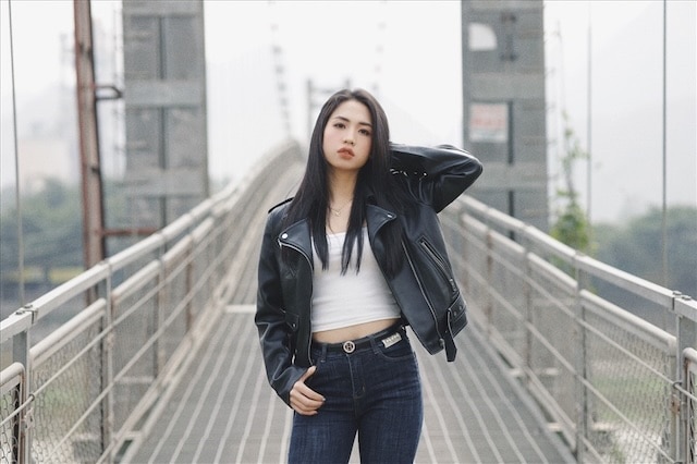 Nhan sắc ấn tượng của nữ cầu thủ xinh đẹp