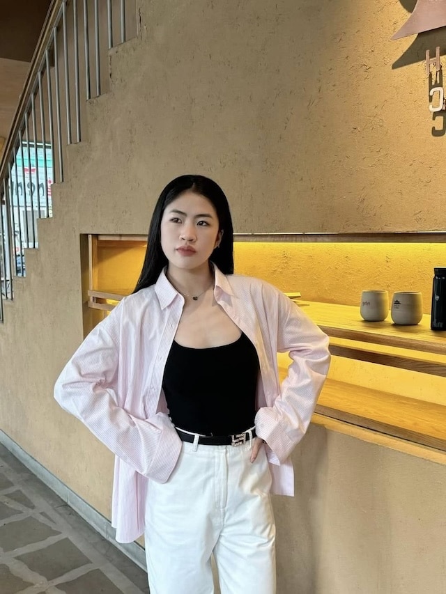 Nữ cầu thủ xinh đẹp trong những khoảnh khắc đời thường