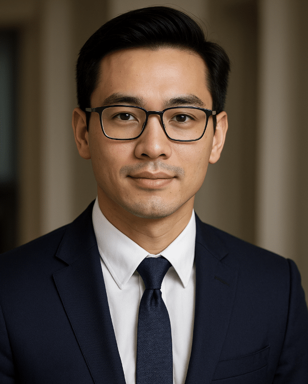 Lê Hoàng Vinh (Vincent Vinh Le)