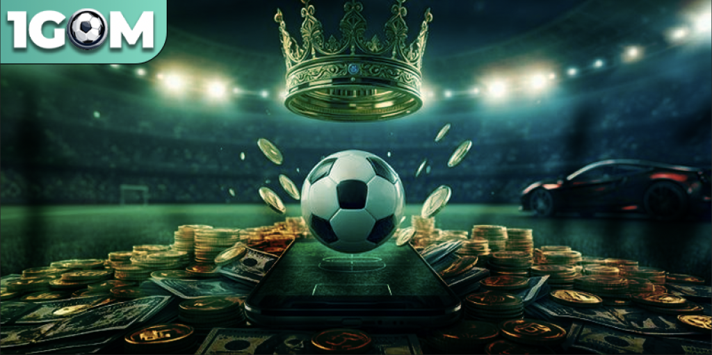 Sử dụng link cá cược bóng đá 2025 dự phòng của 1GOM không lo bị chặn truy cập