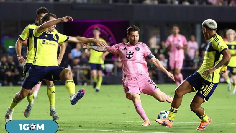 Chỉ số thi đấu sân nhà sân khách