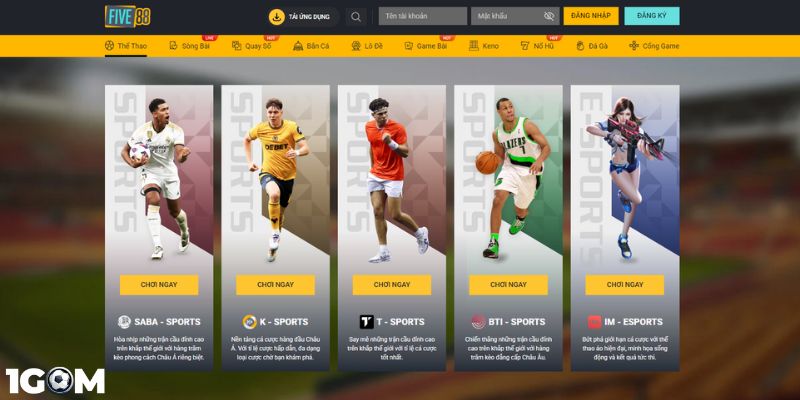 Đánh giá điểm mạnh và điểm yếu tại nhà cái