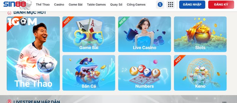 Đánh giá từ người trải nghiệm tại nhà cái