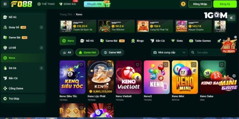 Cách truy cập nhà cái Fo88 không bị chặn - Link 1Gom thay thế