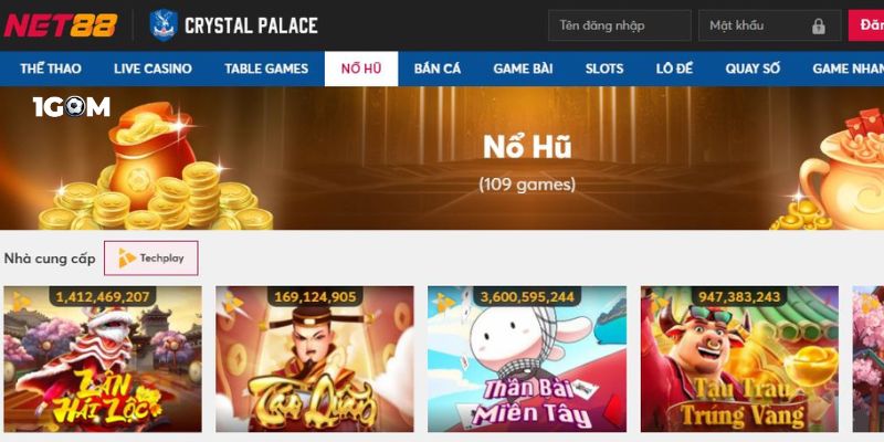 Giới thiệu về NET88