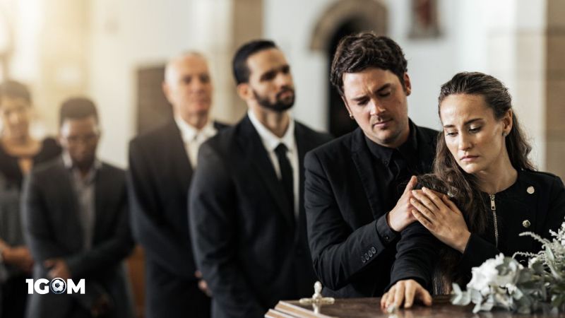 Mơ đám ma của mình cho thấy nỗi sợ hãi trong bạn