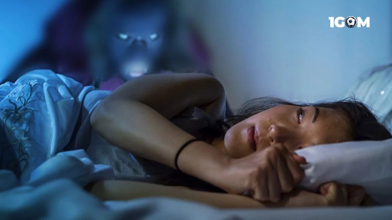 Mơ gặp ma nữ hãy cẩn trọng thời gian tới