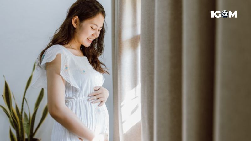 Mơ thấy bản thân có bầu là điềm tốt