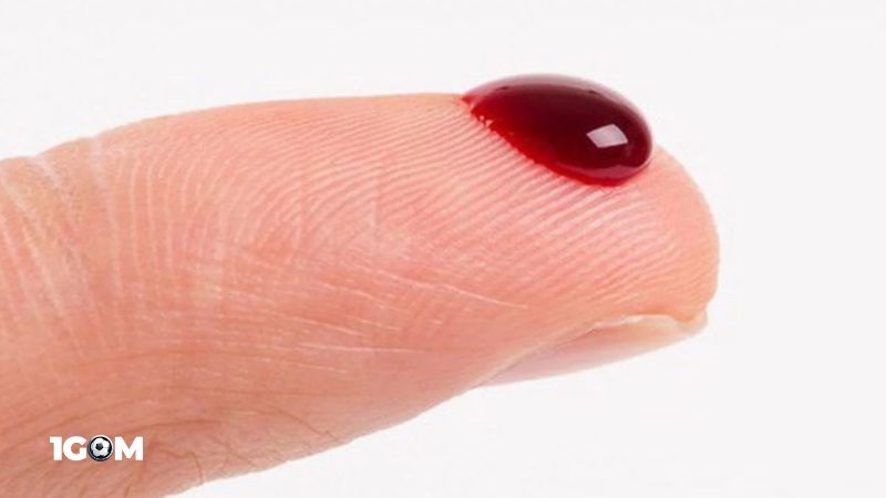 Mộng thấy máu ở tay điềm gì?