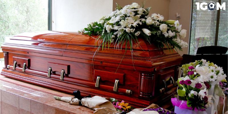 Mộng thấy quan tài đánh số mấy?