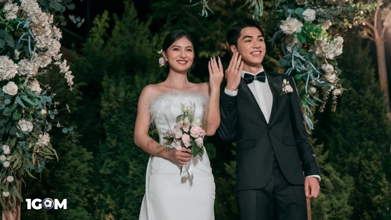 Nằm mộng thấy đám cưới người thân