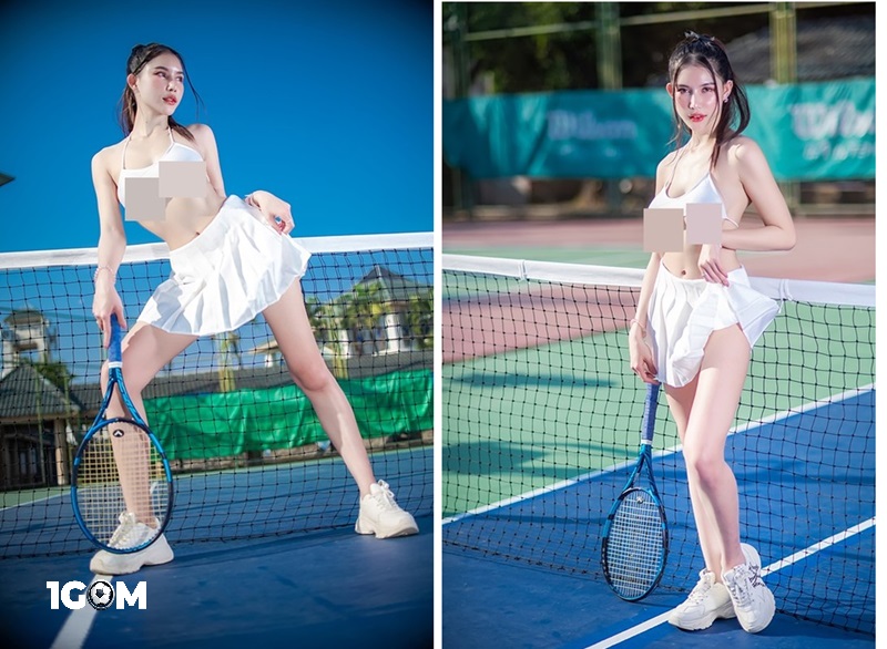 Nhiều người dành lời khen về set hình