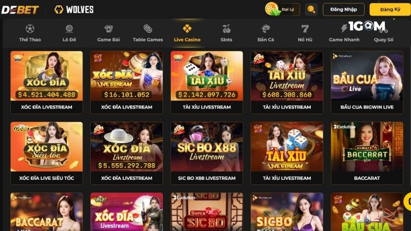 Sân chơi chậm tải vào giờ cao điểm