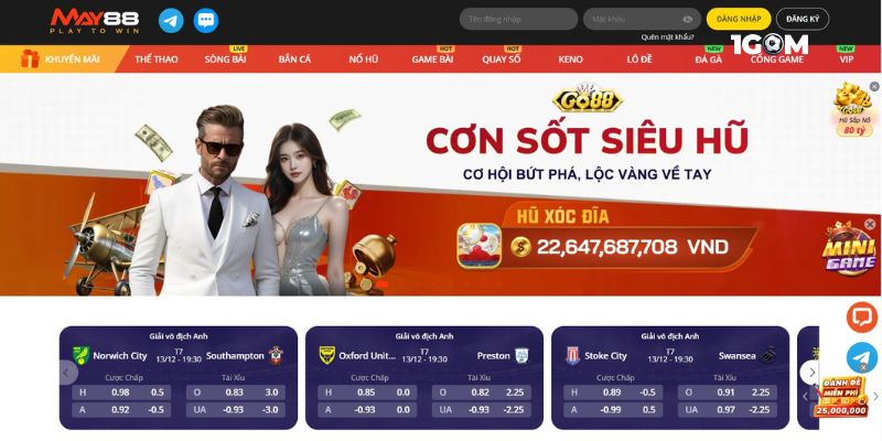 Sân chơi được giới người chơi đánh giá cao