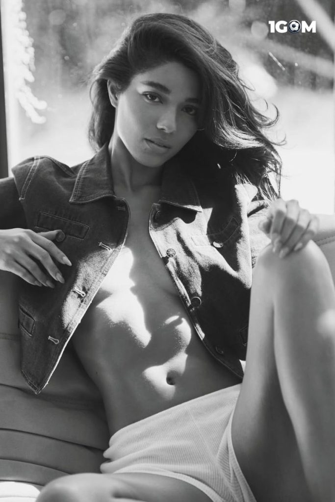 Yovanna Ventura mang vẻ đẹp Latin, nóng bỏng