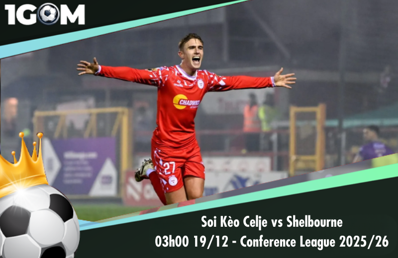 Đội hình dự kiến trước trận Celje vs Shelbourne