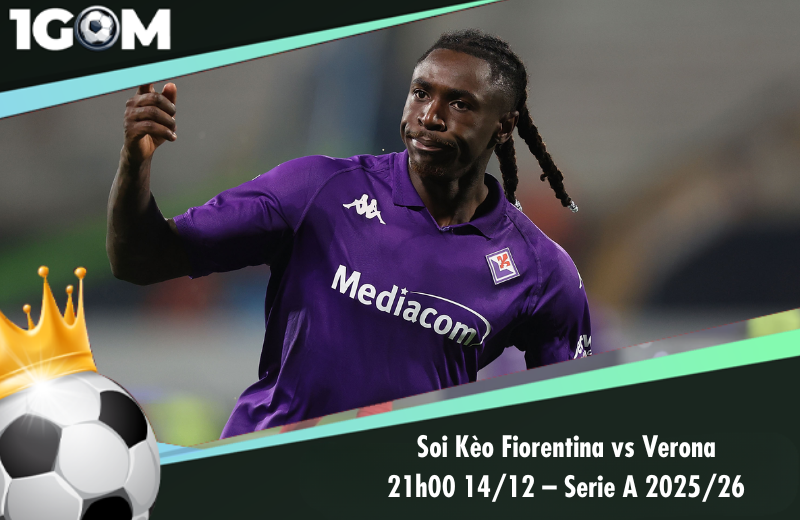 Đội hình dự kiến trước trận Fiorentina vs Verona