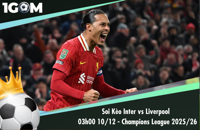 Đội hình dự kiến trước trận Inter vs Liverpool