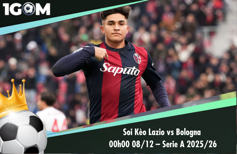 Đội hình dự kiến trước trận Lazio vs Bologna