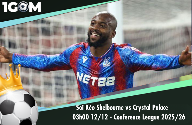 Đội hình dự kiến trước trận Shelbourne vs Crystal Palace