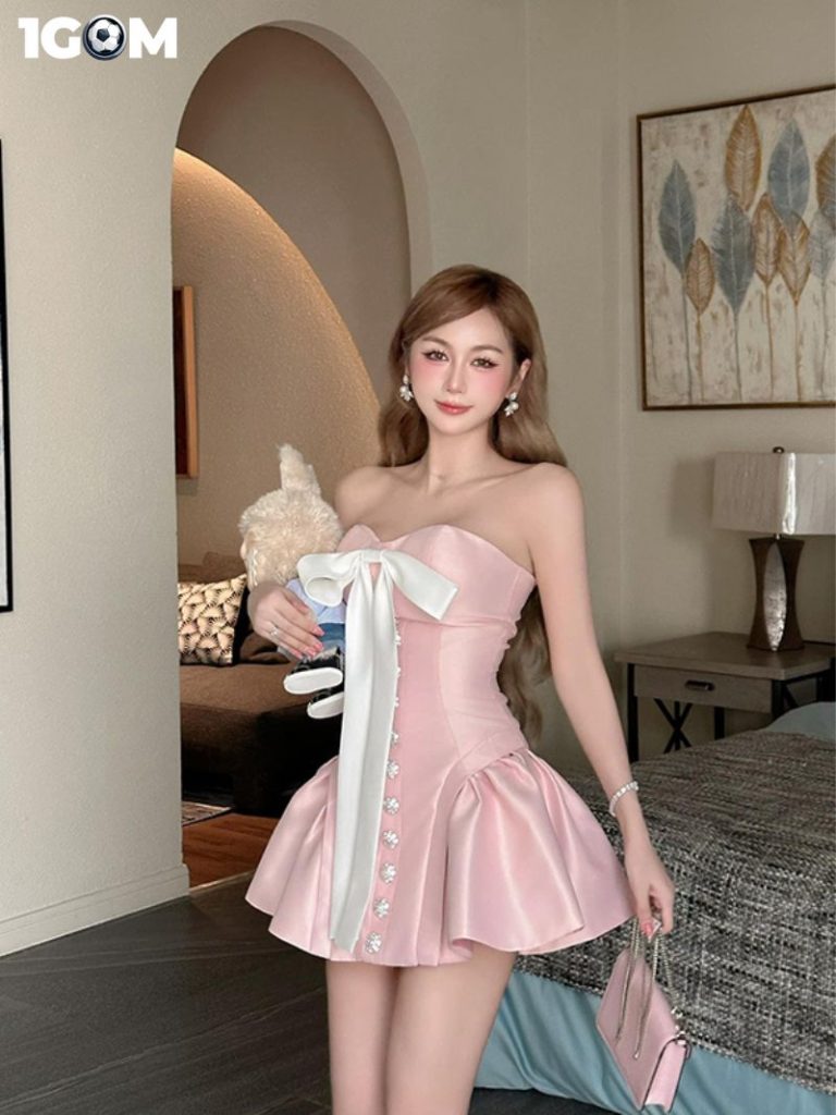 gai xinh bikini pinky 4