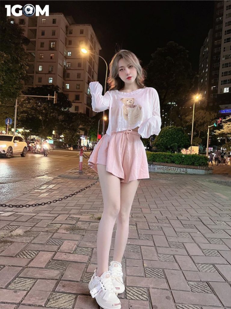 gai xinh bikini pinky 9