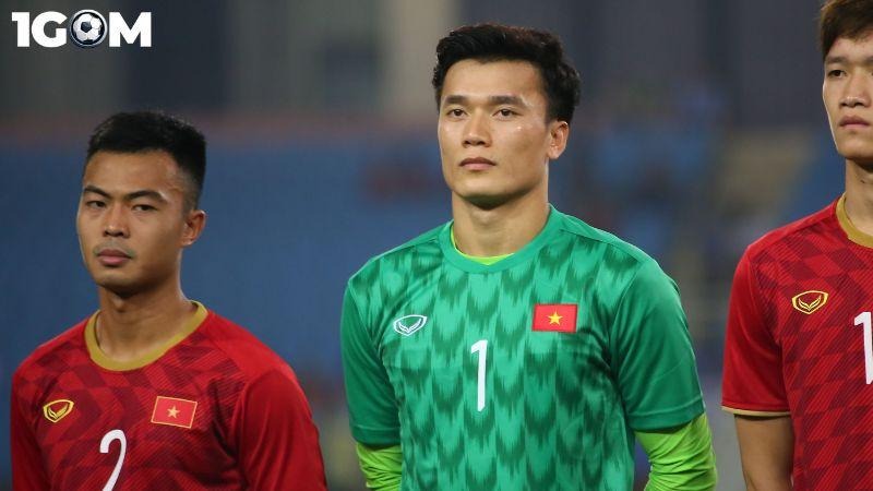 Những thủ môn huyền thoại của Việt Nam tại SEA Games