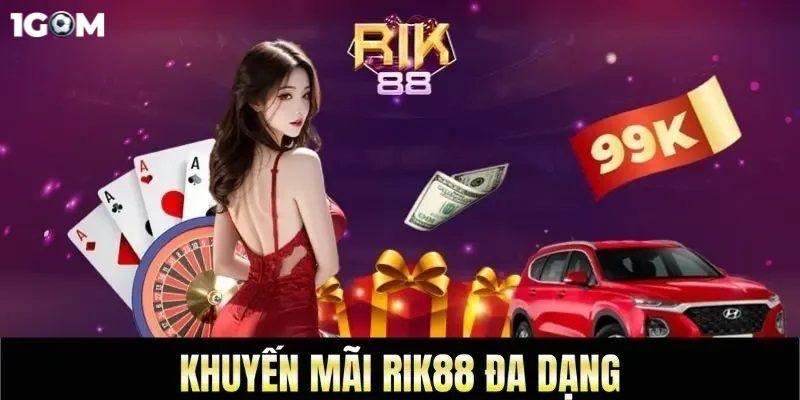 Có nhiều chương trình ưu đãi hấp dẫn tại nhà cái 