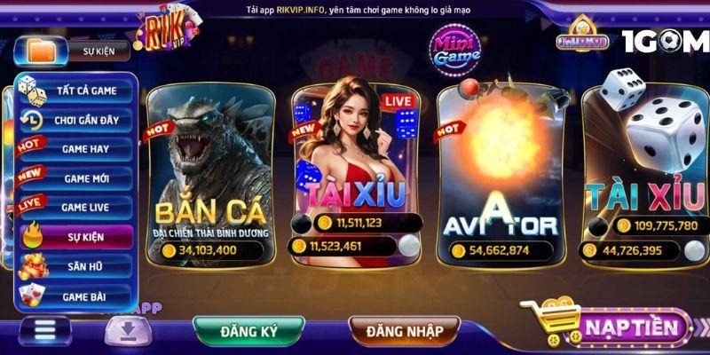 Điểm nổi bật và hạn chế tại cổng game
