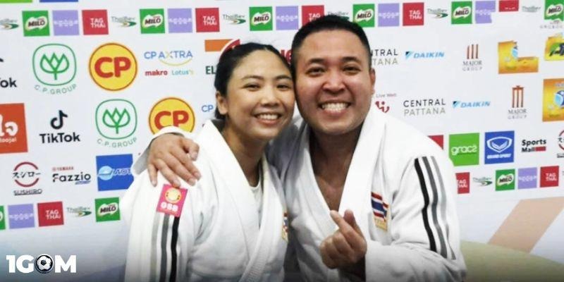 Chia sẻ của Ratcharaj Yimprai về tấm Huy chương vàng