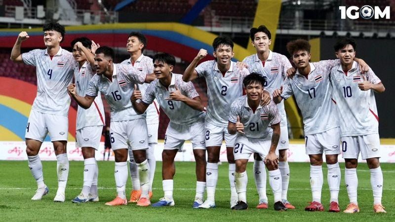 Khát vọng của U22 Thái Lan và con đường gây tranh cãi