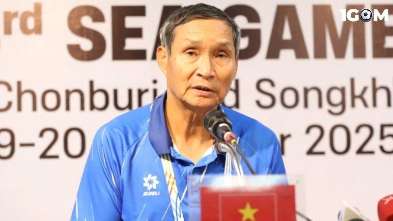 Lời hứa giành Huy chương vàng nên HLV và đội chỉ có một con đường