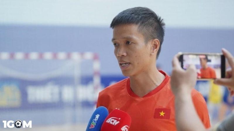 Đội tuyển Futsal Việt Nam hướng đến mục tiêu lớn khi tham gia SEA Games 2025