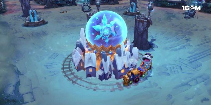 Trải nghiệm sảnh Esports