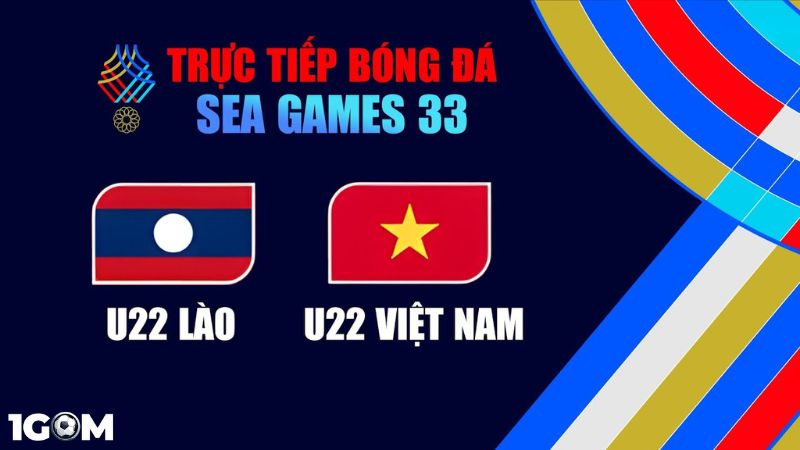 Thay đổi lịch thi đấu sau khi U22 Campuchia rút lui Seagames 33
