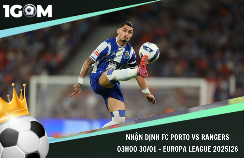 Đội hình dự kiến trước trận FC Porto vs Rangers