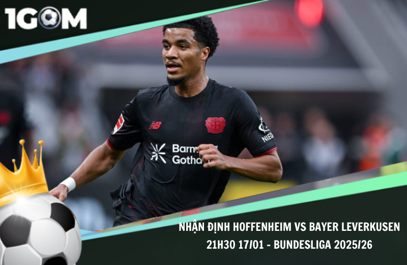 Đội hình dự kiến trước trận Hoffenheim vs Bayer Leverkusen