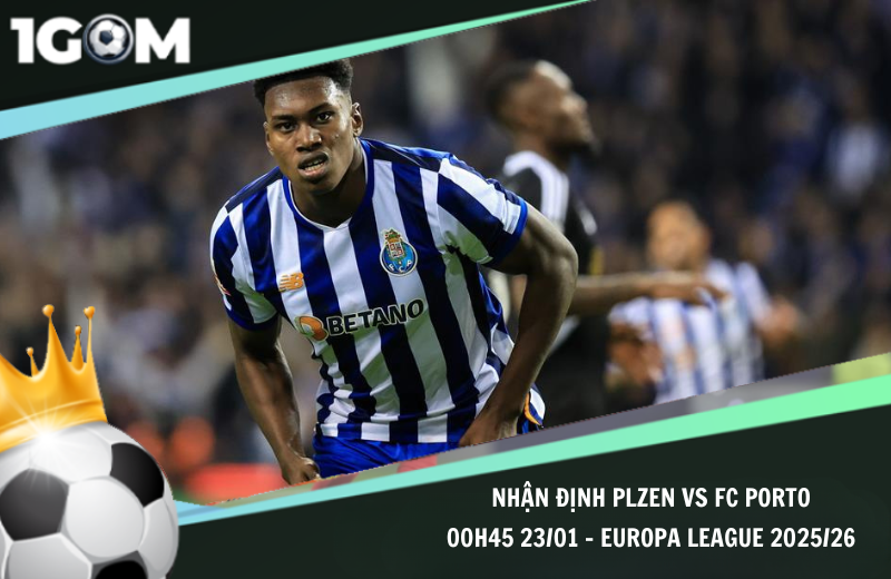 Đội hình dự kiến trước trận Plzen vs FC Porto