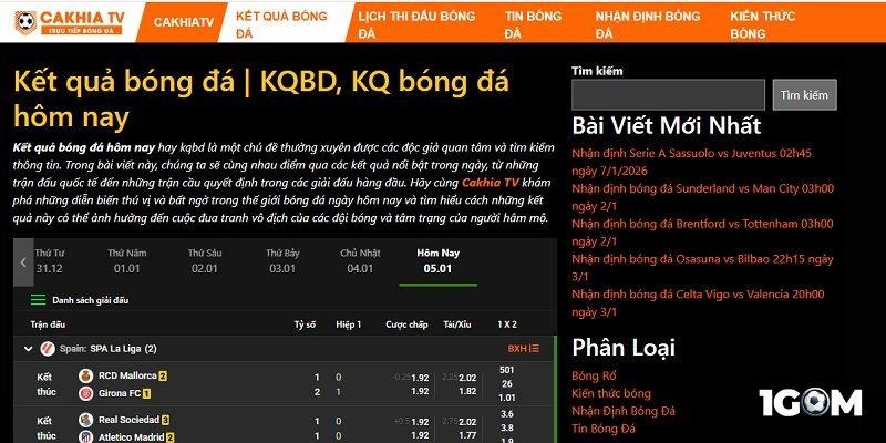 Bỏ túi các bí quyết giúp bạn bắt kèo bóng đá chuẩn xác nhất