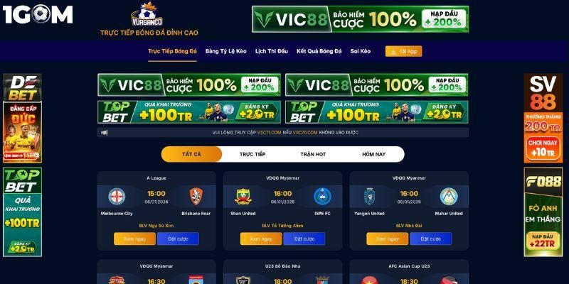 Mục đích ra đời của trang web Vuasanco