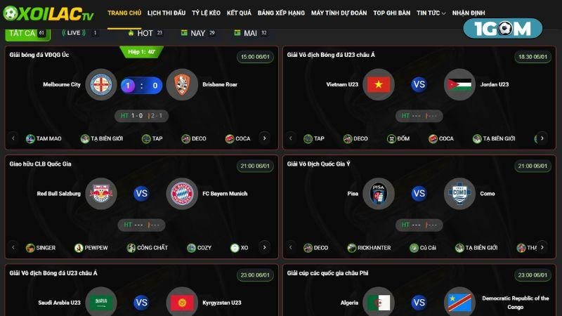 Trang kênh còn update các nhận định của chuyên gia