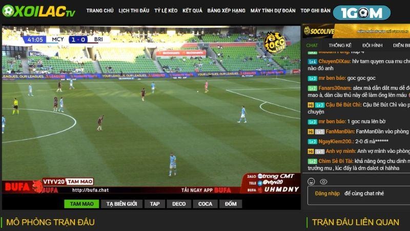 Ít xảy ra tình trạng lag, giật