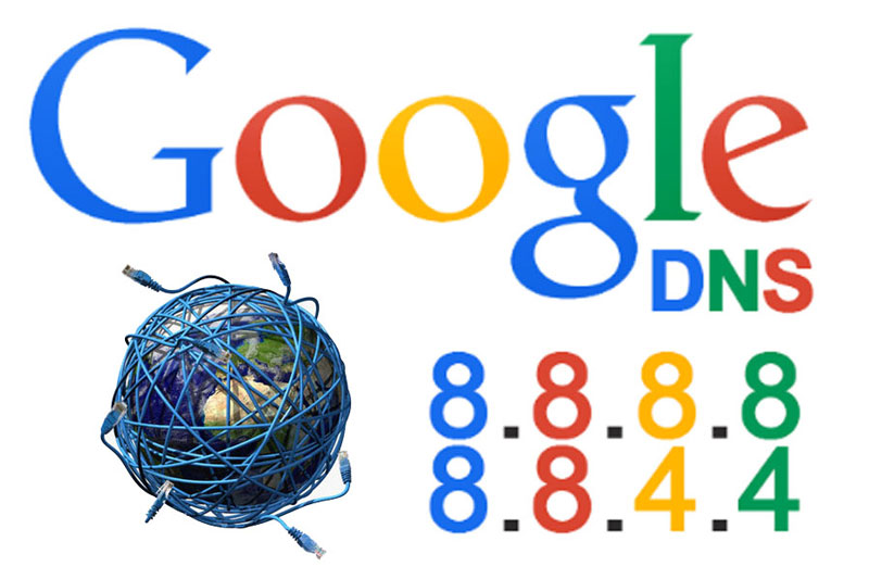 DNS Google
