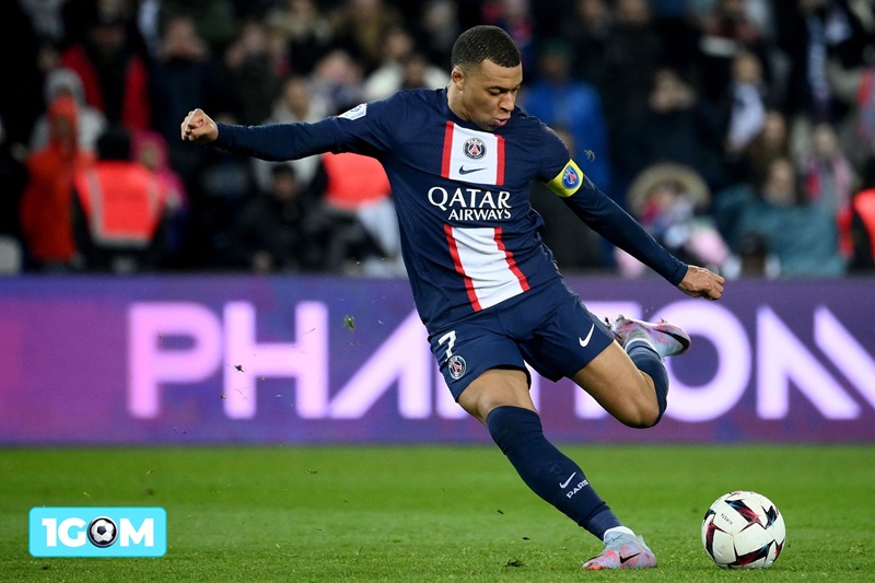 Mbappé là cái tên đầu tiên được nhắc đến trong mùa World Cup 2026